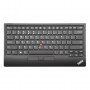 Lenovo | Black | Professional | ThinkPad Wireless TrackPoint Keyboard II - US English with Euro symbol | Yes | Compact Keyboard - 2